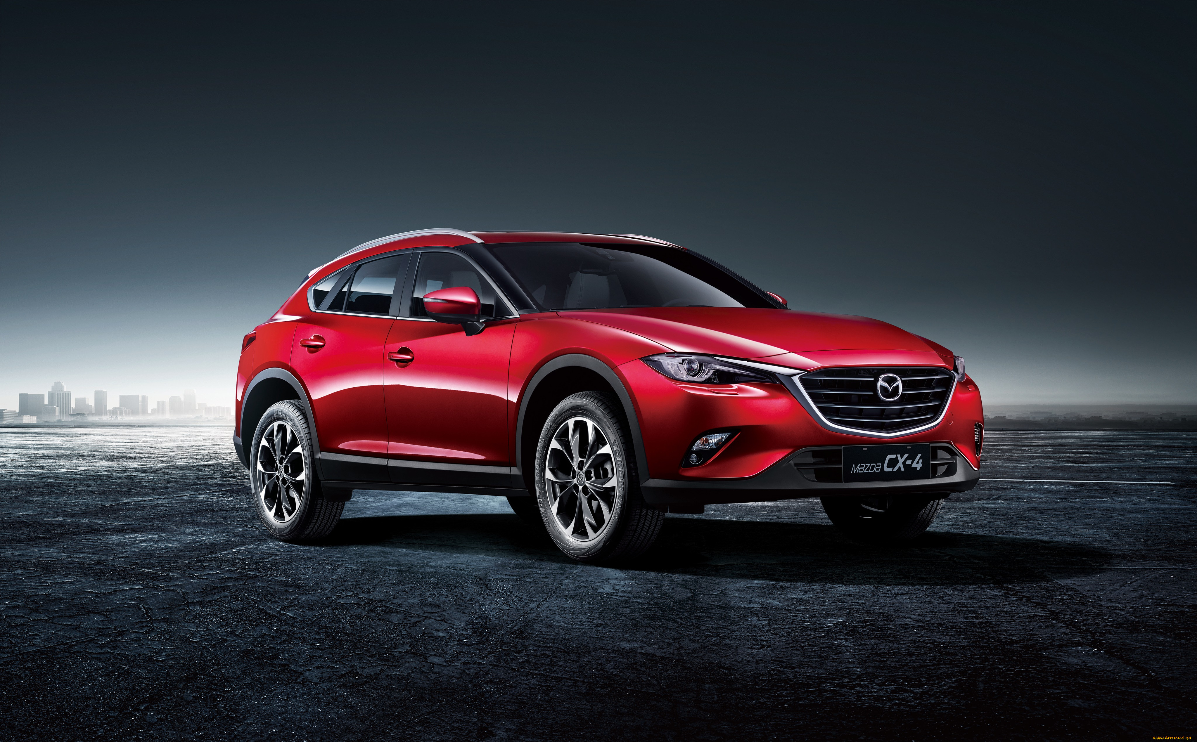 , mazda, 2016, cx-4